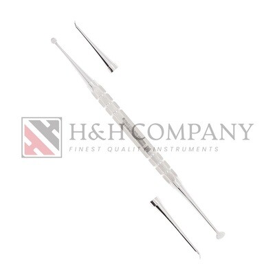 MOLT CURETTE 2/4 HD
