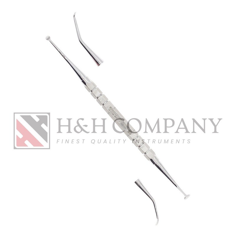 PIERCE CURETTE 2/4