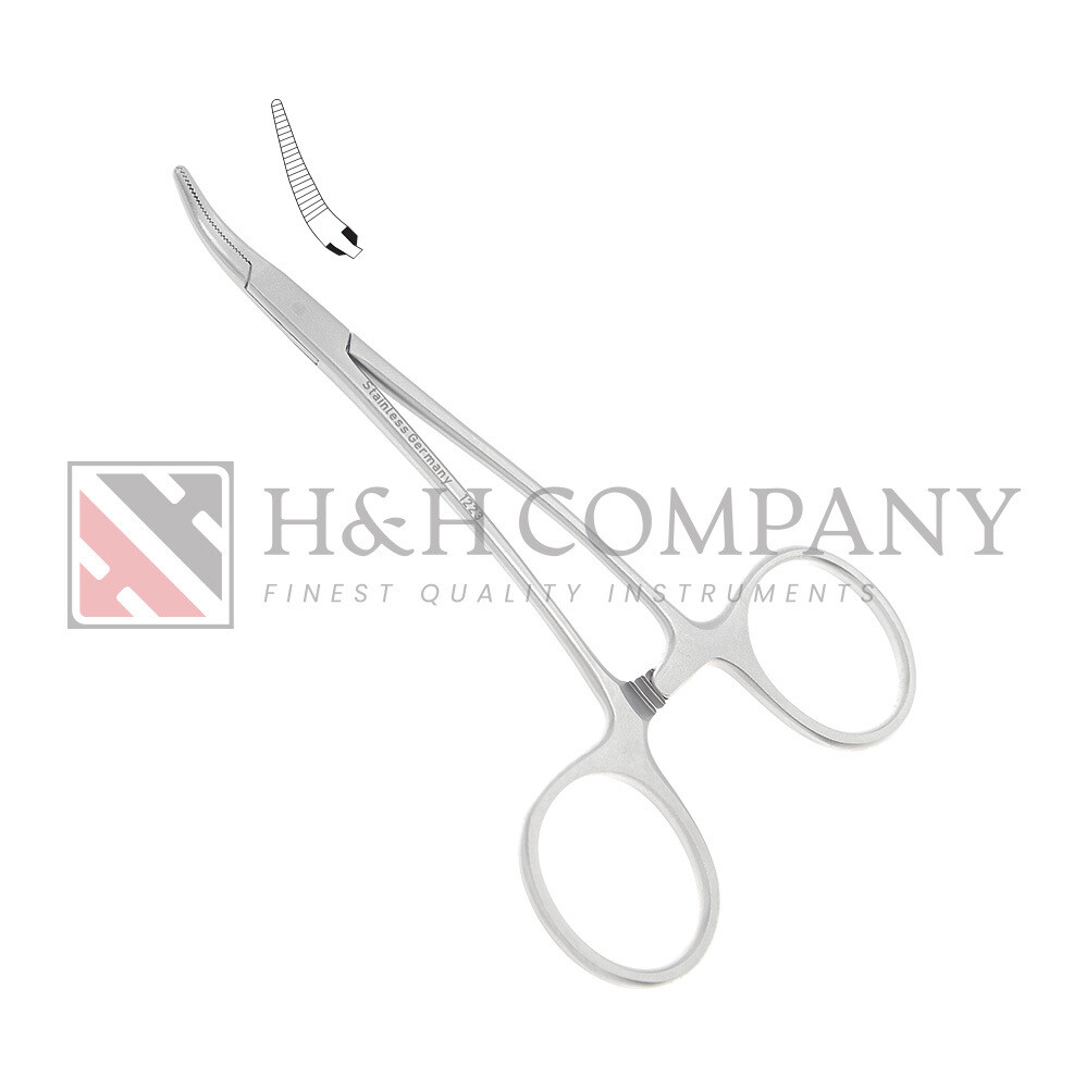SPLINTER FORCEPS - PEET (ZEPF 22.523.11)