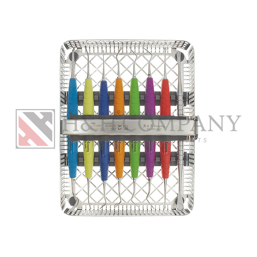 SET FOR TUNNELING &amp; TISSUE RELEASE ACC. IMPLANTPERIO GROUP