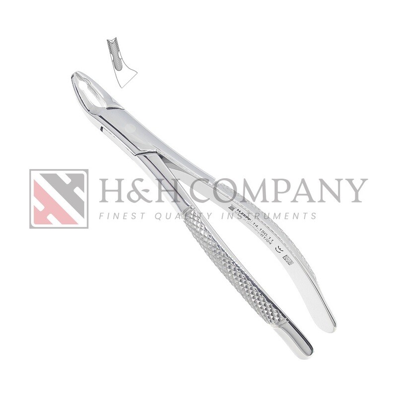 Extraction Forceps #150AS Child Upper Universal (ZEPF 14.150.11)