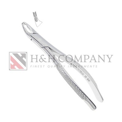 EXTRACTION FORCEP #150AS CHILD UPPER UNIVERSAL (ZEPF 14.150.11)