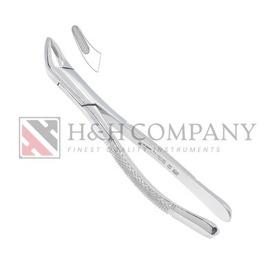 Extraction Forceps #151 Lower Universal (ZEPF 14.151.00) Extraction Forceps #151 Lower Universal (ZEPF 14.151.00)