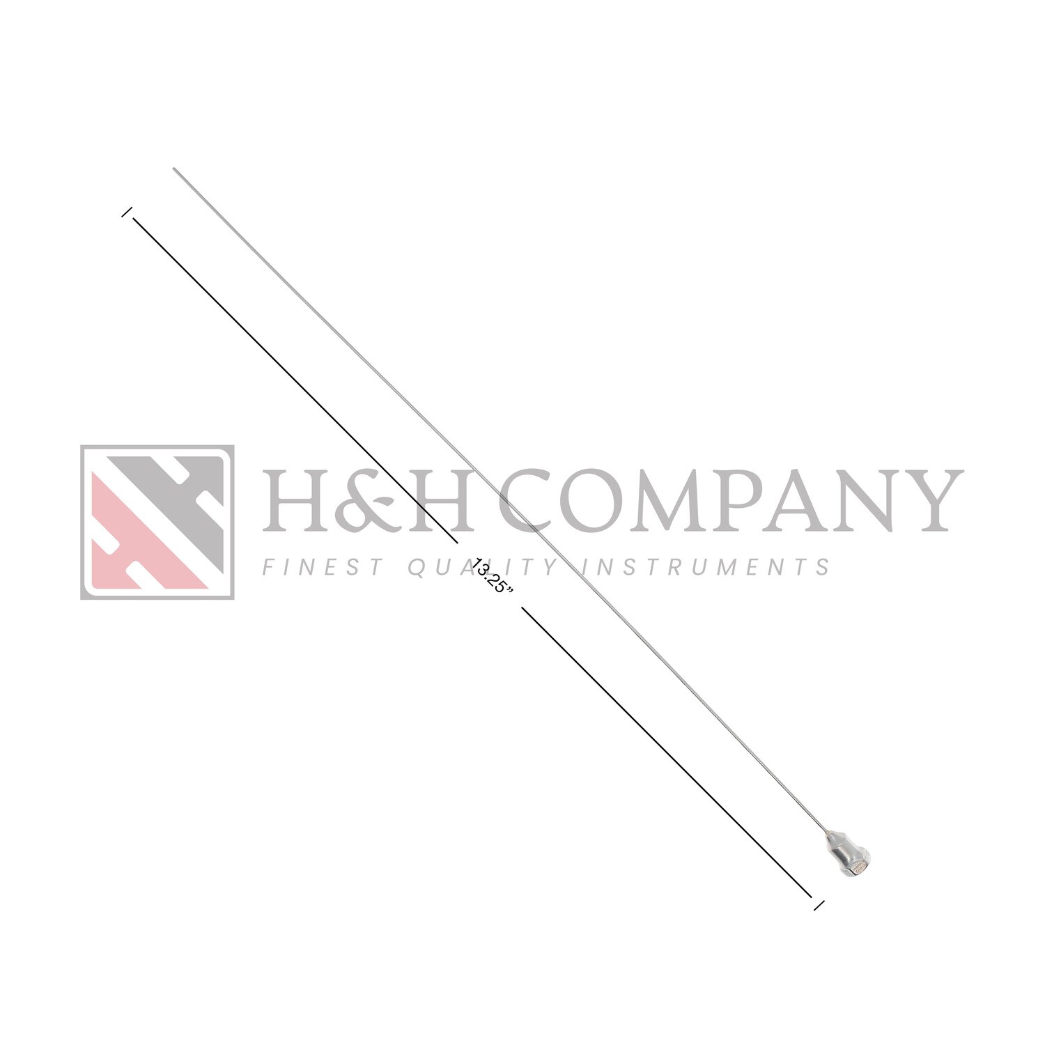 CLEANING WIRE HEAVY W/KNOB