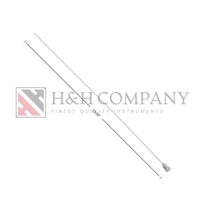 CLEANING WIRE HEAVY W/KNOB