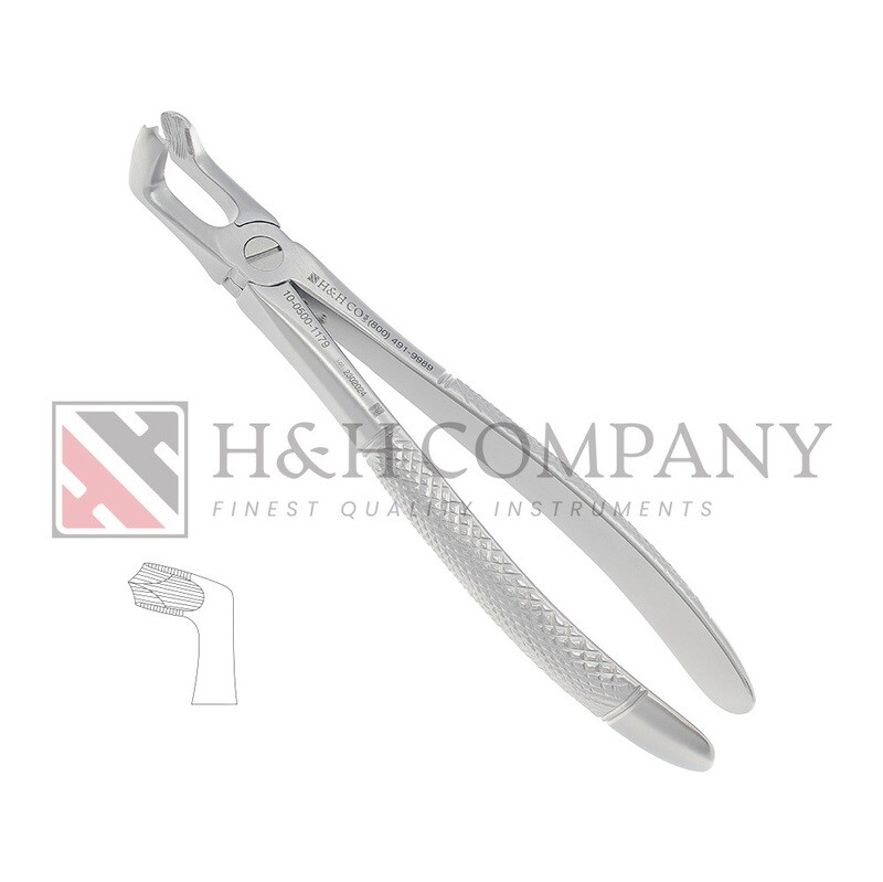 EXT FORCEP #1179 LOWER MOLARS