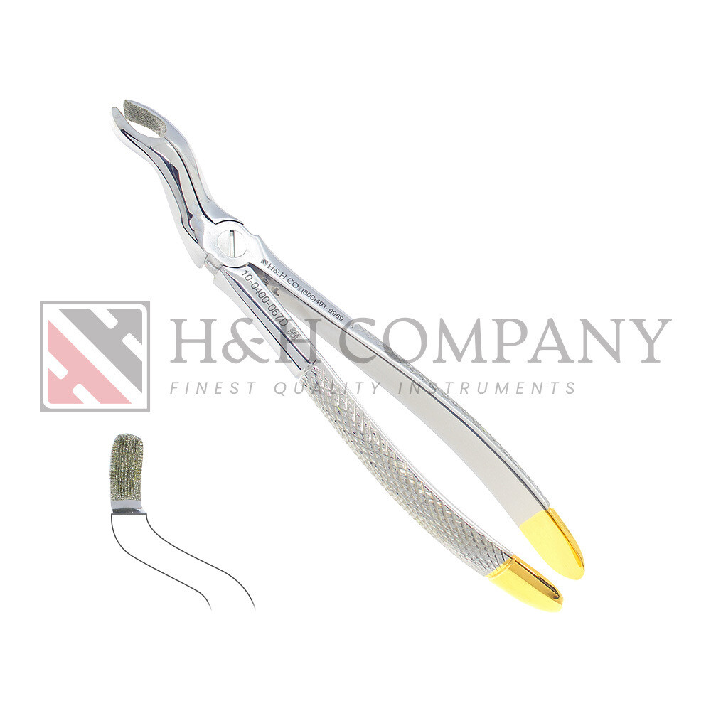 Extraction Forceps #67 Diamond
