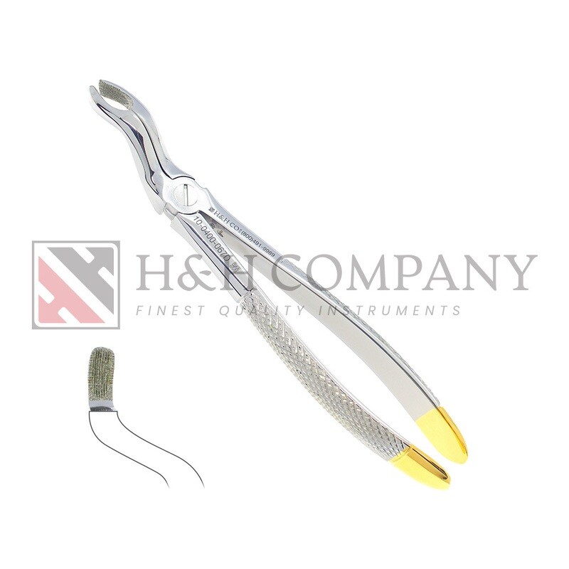 Extraction Forceps #67 Diamond