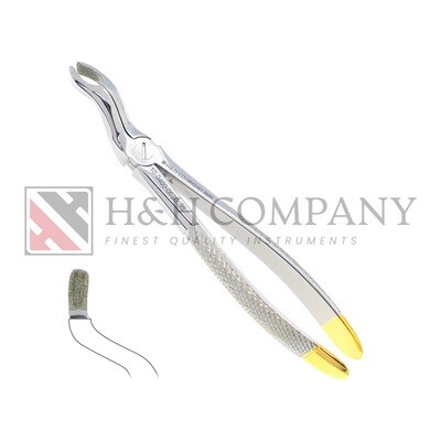 Extraction Forceps #67 Diamond Extraction Forceps #67 Diamond