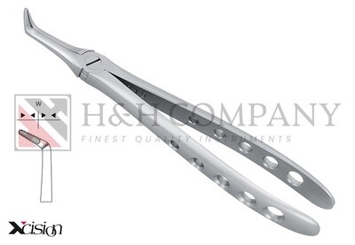 Extraction Forceps #1245X Lower Roots Extraction Forceps #1245X Lower Roots