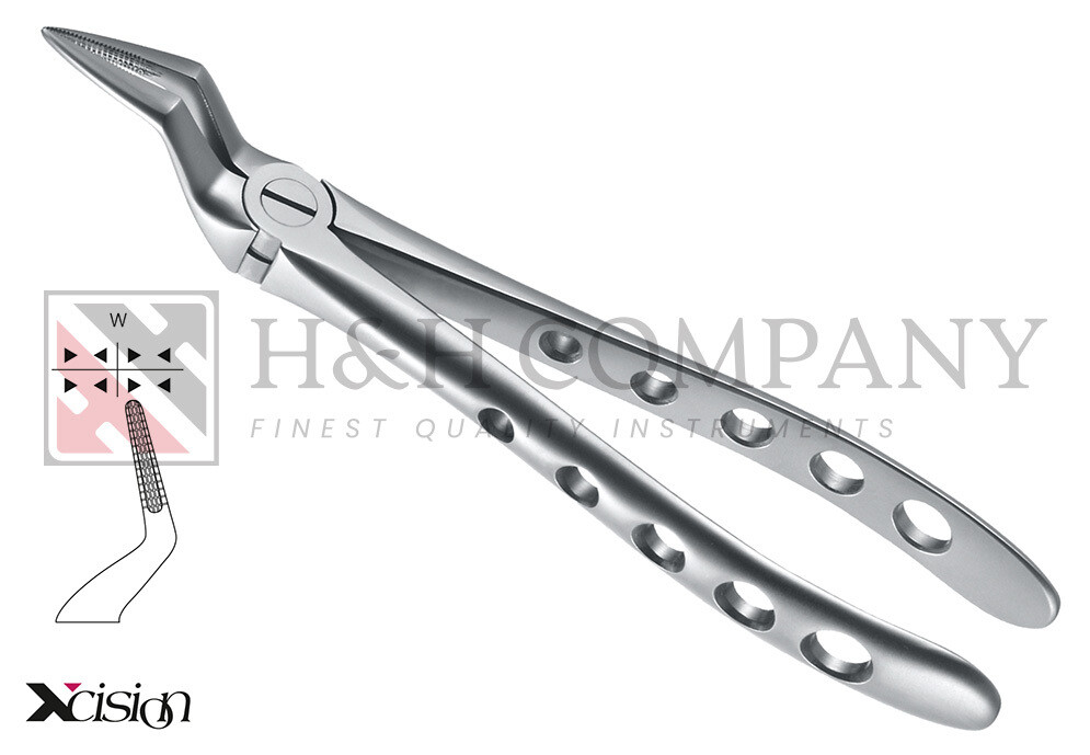 Extraction Forceps #1251NX Upper Roots