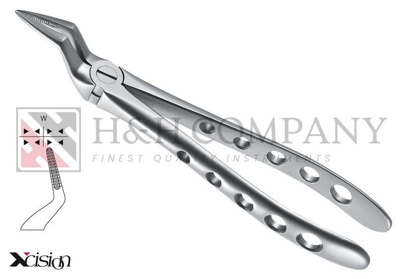 Extraction Forceps #1251NX Upper Roots