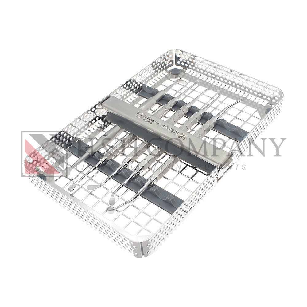 CULLUM BONE TUNNELING KIT