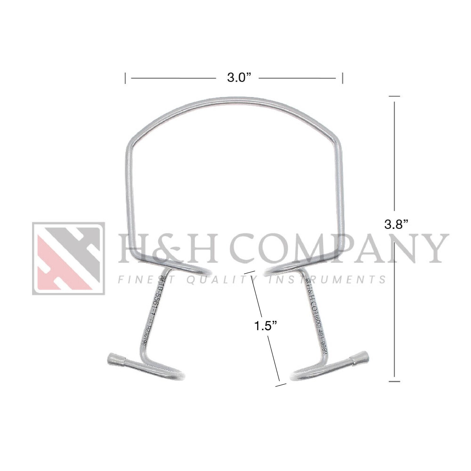 RETRACTOR ORINGER #1