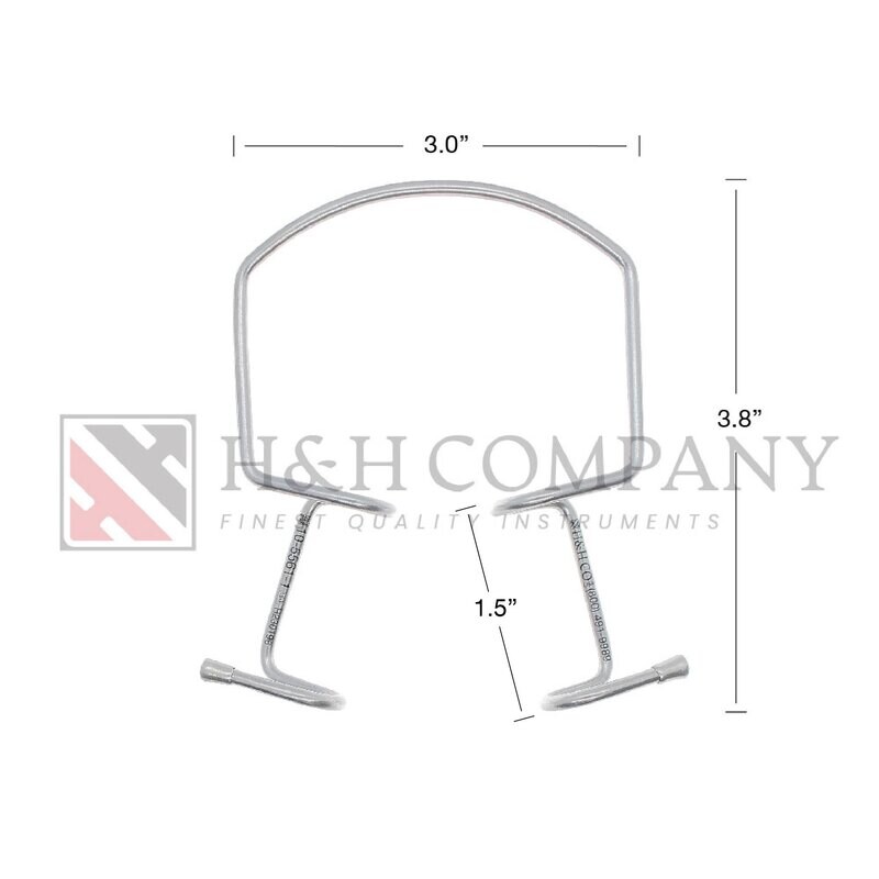 RETRACTOR ORINGER #1