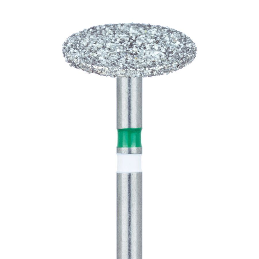 ZIRCONIA DIAMOND WHEEL, 8.0MM COARSE FG