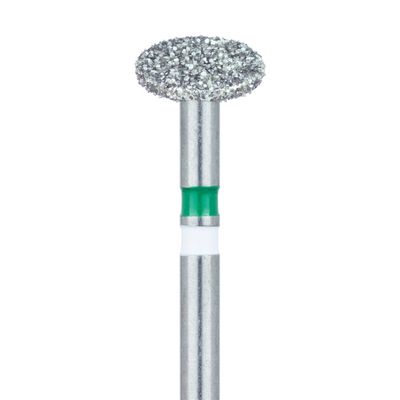 ZIRCONIA DIAMOND WHEEL, 5.0MM COARSE FG ZIRCONIA DIAMOND WHEEL, 5.0MM COARSE FG