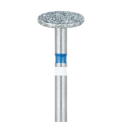 ZIRCONIA DIAMOND WHEEL, 6.0MM MEDIUM FG ZIRCONIA DIAMOND WHEEL, 6.0MM MEDIUM FG