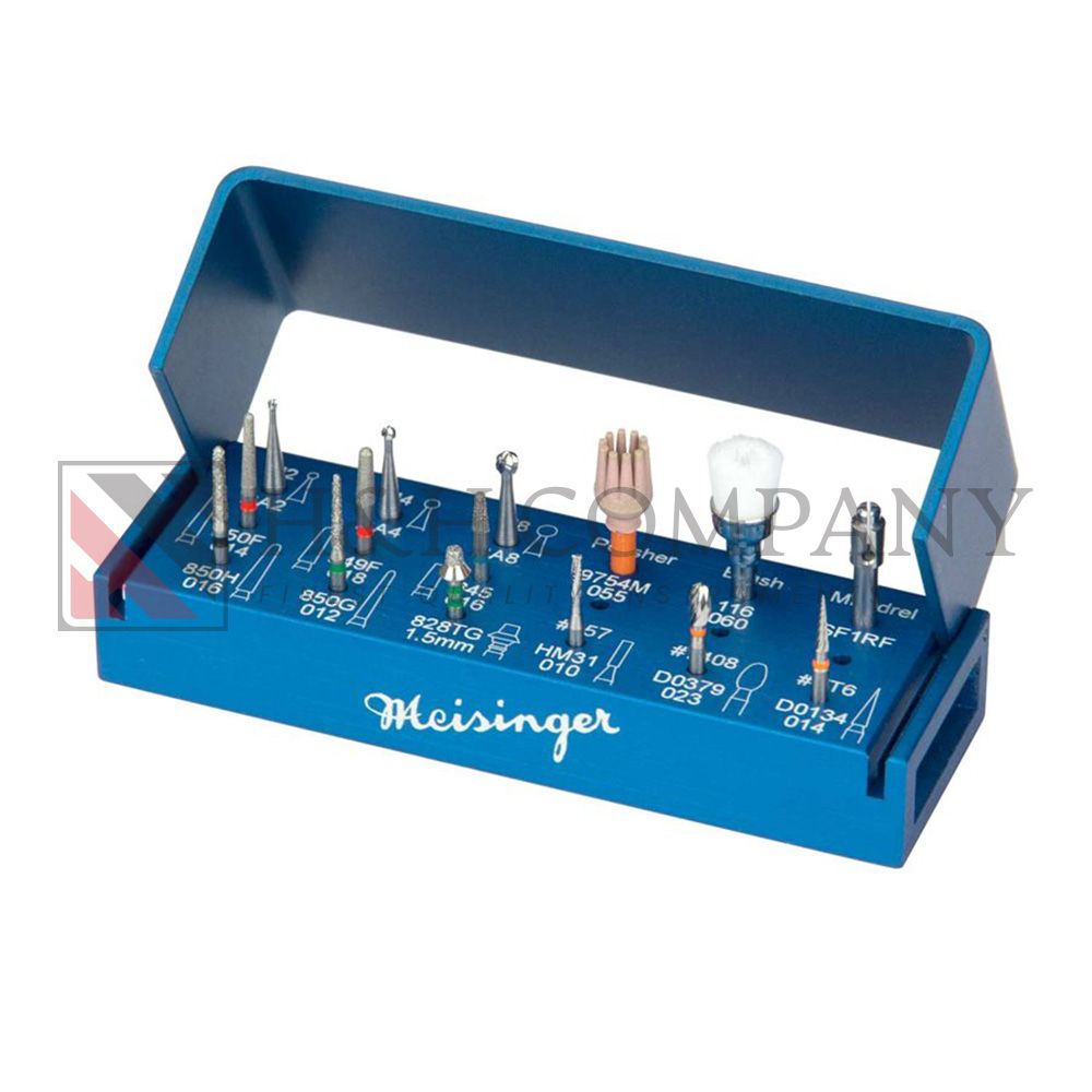 3D DENTISTS RESTORATIVE KIT