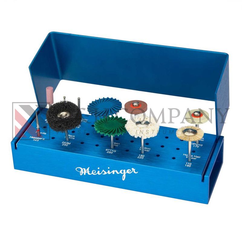 3D DENTISTS CEREC POLISHING KIT