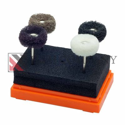 FUZZIES ASSORTED ACRYLIC POLISHERS