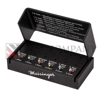 MICRO-OCCLUSAL REDUCTION DIAMOND KIT