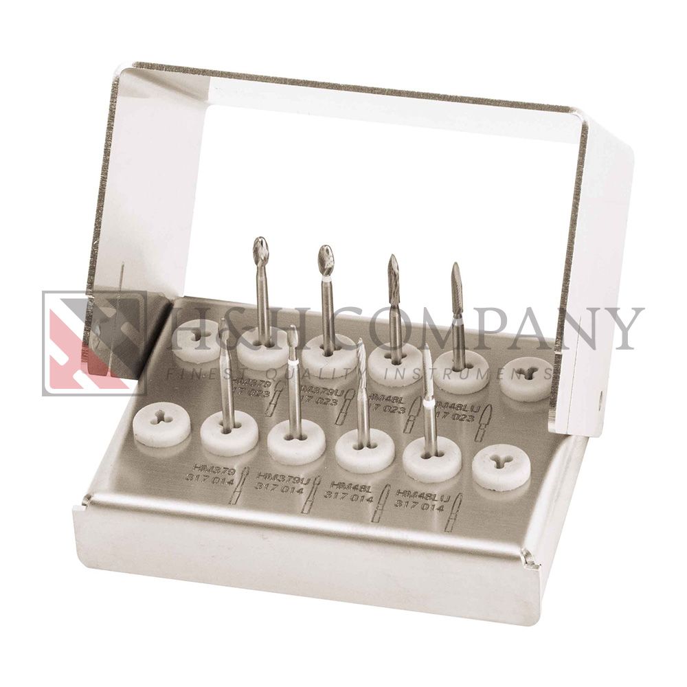 PERI-IMPLANTITIS TREATMENT / ROTARY BUR KIT