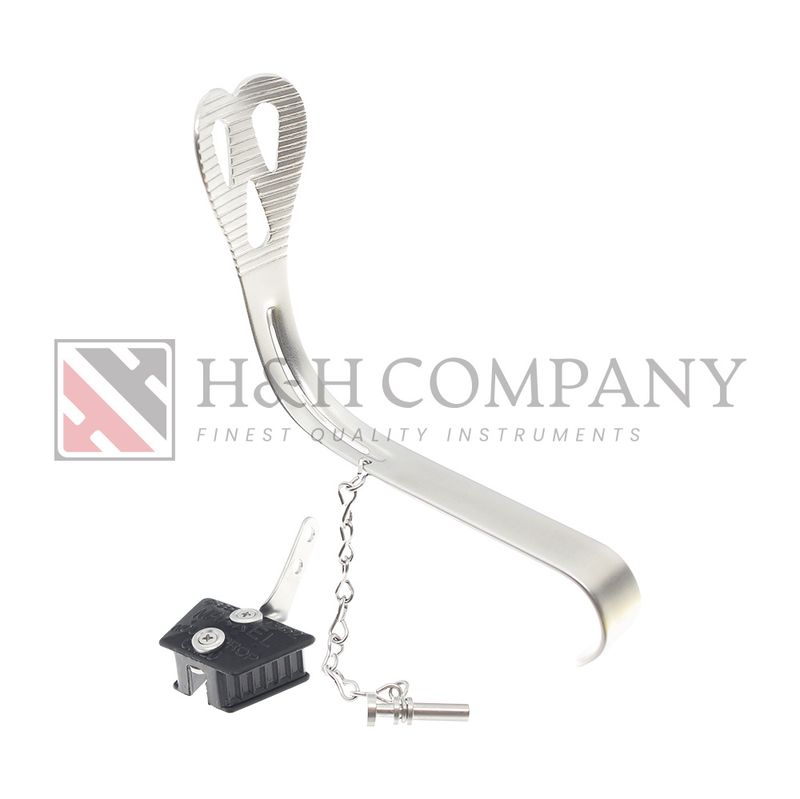 HARGIS/MARTIN MED W/CHILD BITEBLOCK, , SELF RETAINING