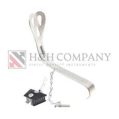 HARGIS/MARTIN MED W/CHILD BITEBLOCK, , SELF RETAINING