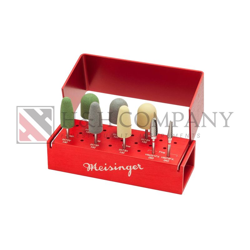 ACRYLIC ADJUSTMENT / POLISHING KIT HP