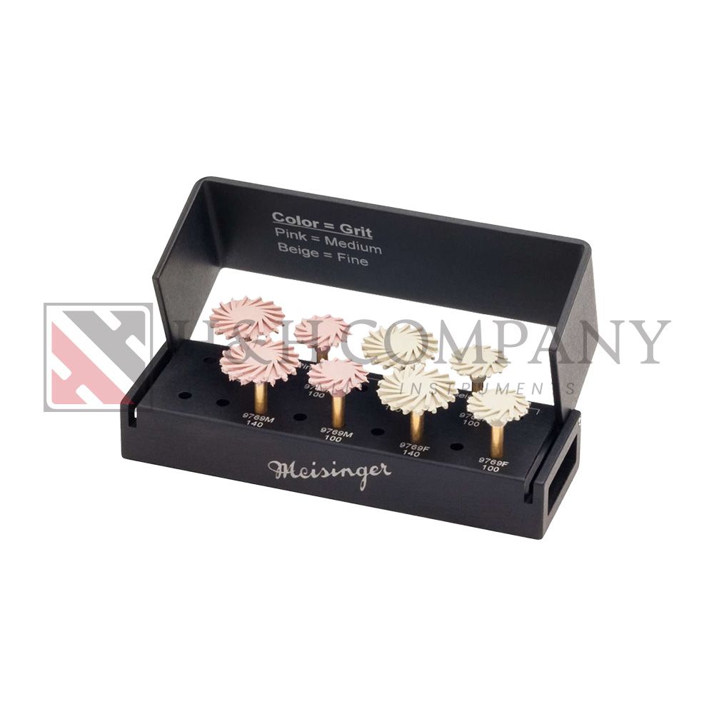 TWIST COMPOSITE POLISHING KIT