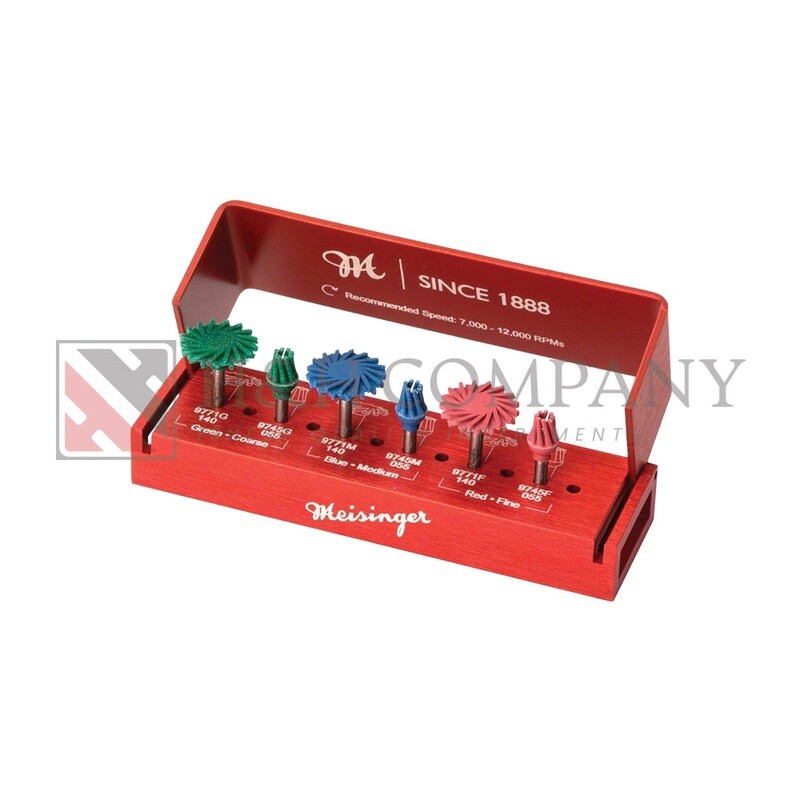 ADAPTIVE CERAMIC POLISHING KIT