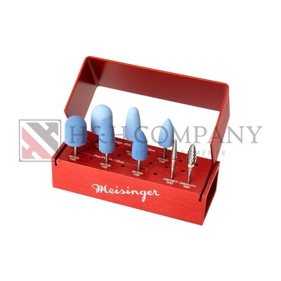 2-STEP ACRYLIC POLISHING &amp; ADJUSTING KIT