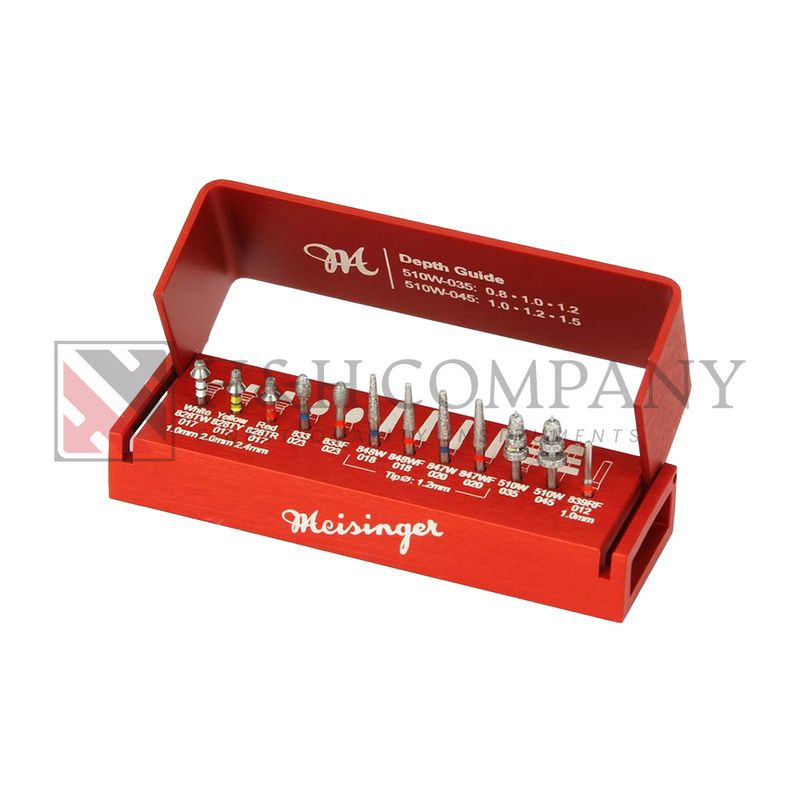 ANTERIOR PRECISION PREPARATION KIT
