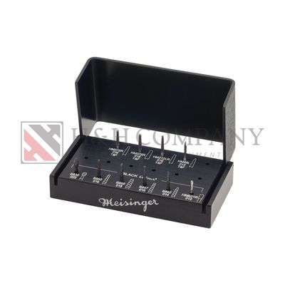 COBRA PREP KIT, BLACK COBRA LINE