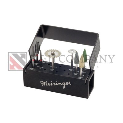 BLACK COBRA TEMPORIZATION KIT, BLACK COBRA LINE