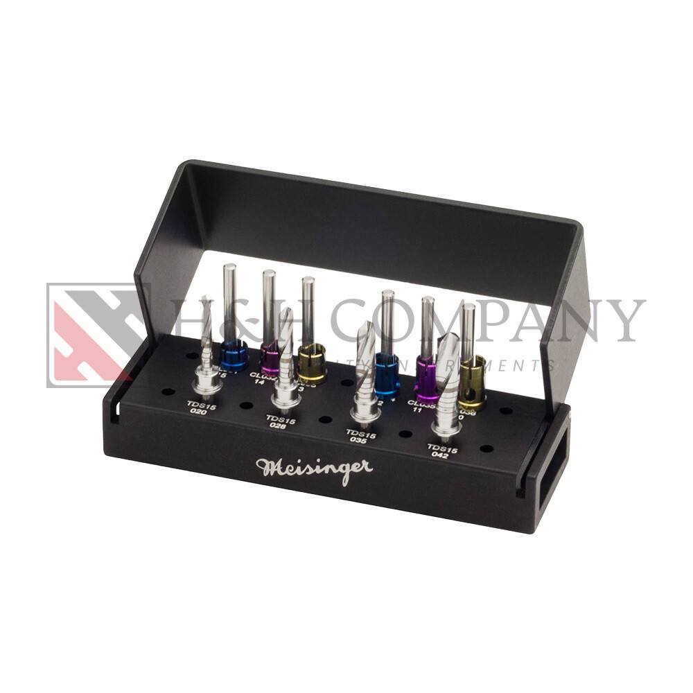 DRILL-STOP-CONTROL, DRILL SYSTEM FOR SAFE IMPLANT SITE PREPARATION