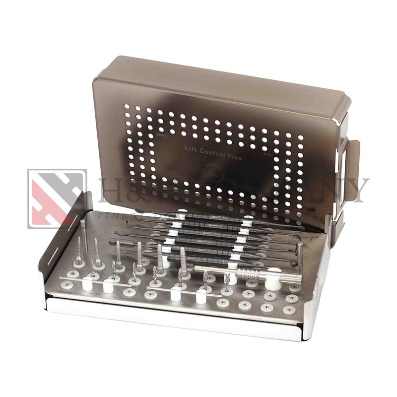 LIFT-CONTROL PLUS, COMBINED SYSTEM FOR INTERNAL / EXTERNAL SINUS LIFT