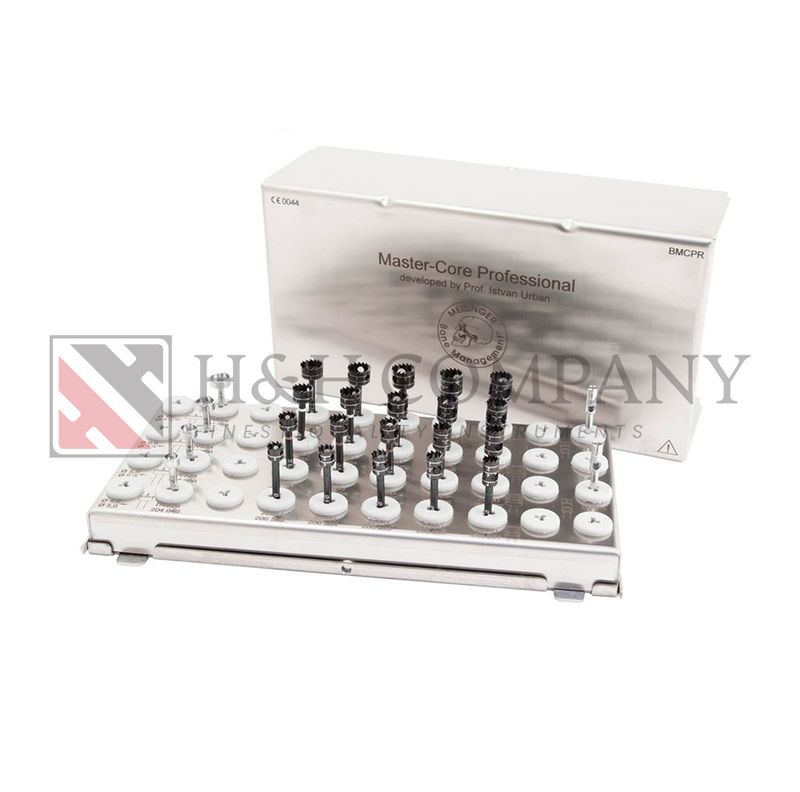 MASTER CORE KIT PROFESSIONAL