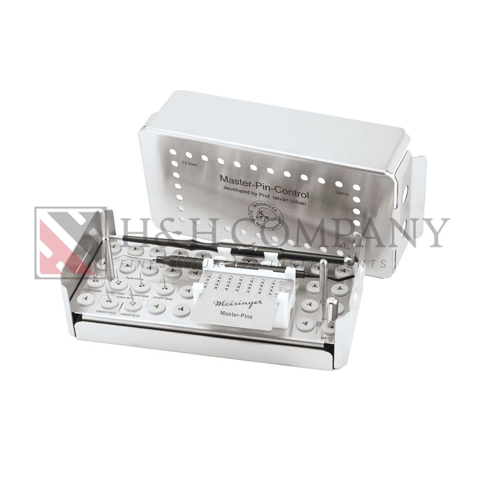 MASTER PIN CONTROL WITH 35 PINS