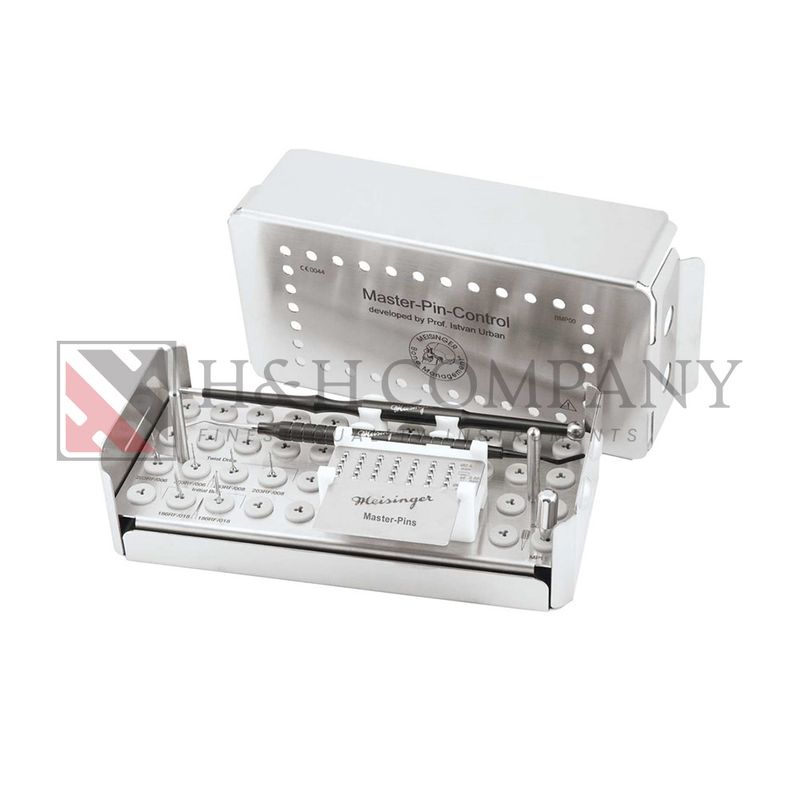 MASTER PIN CONTROL WITH 35 PINS