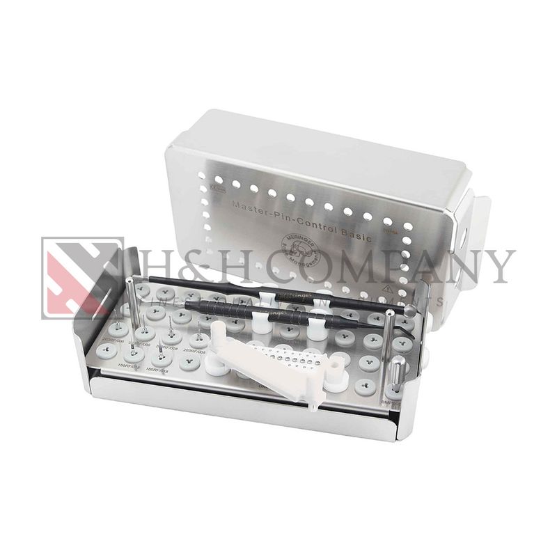 MASTER PIN CONTROL BASIC WITH 10 PINS