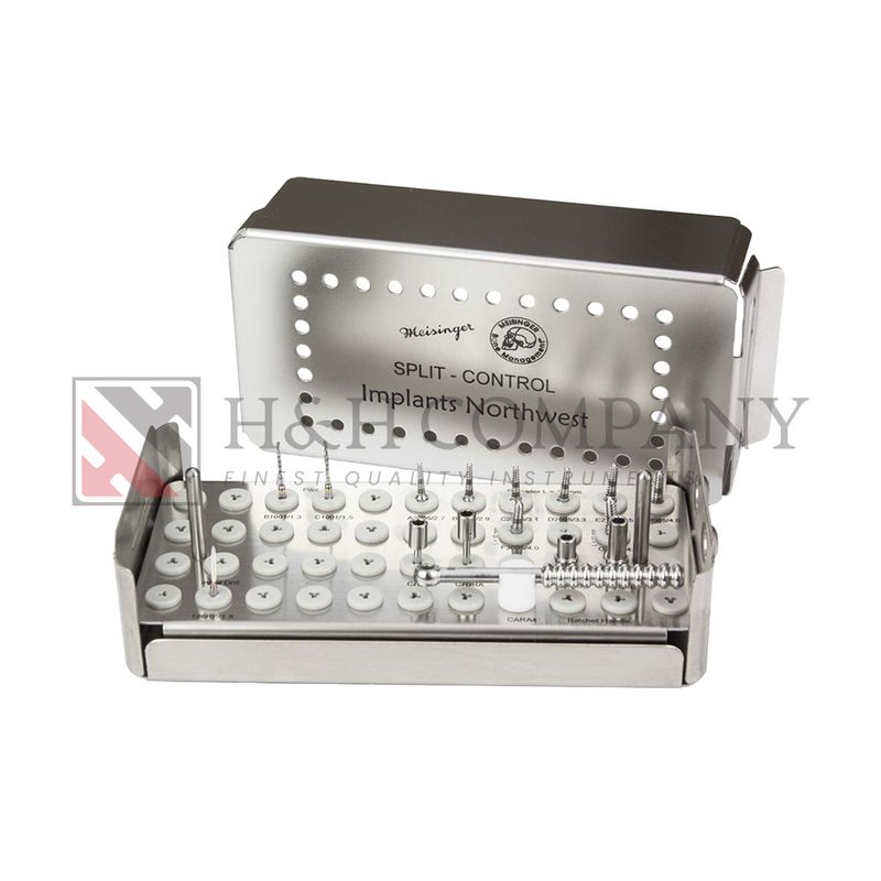 IMPLANTS NORTHWEST SPLIT-CONTROL KIT