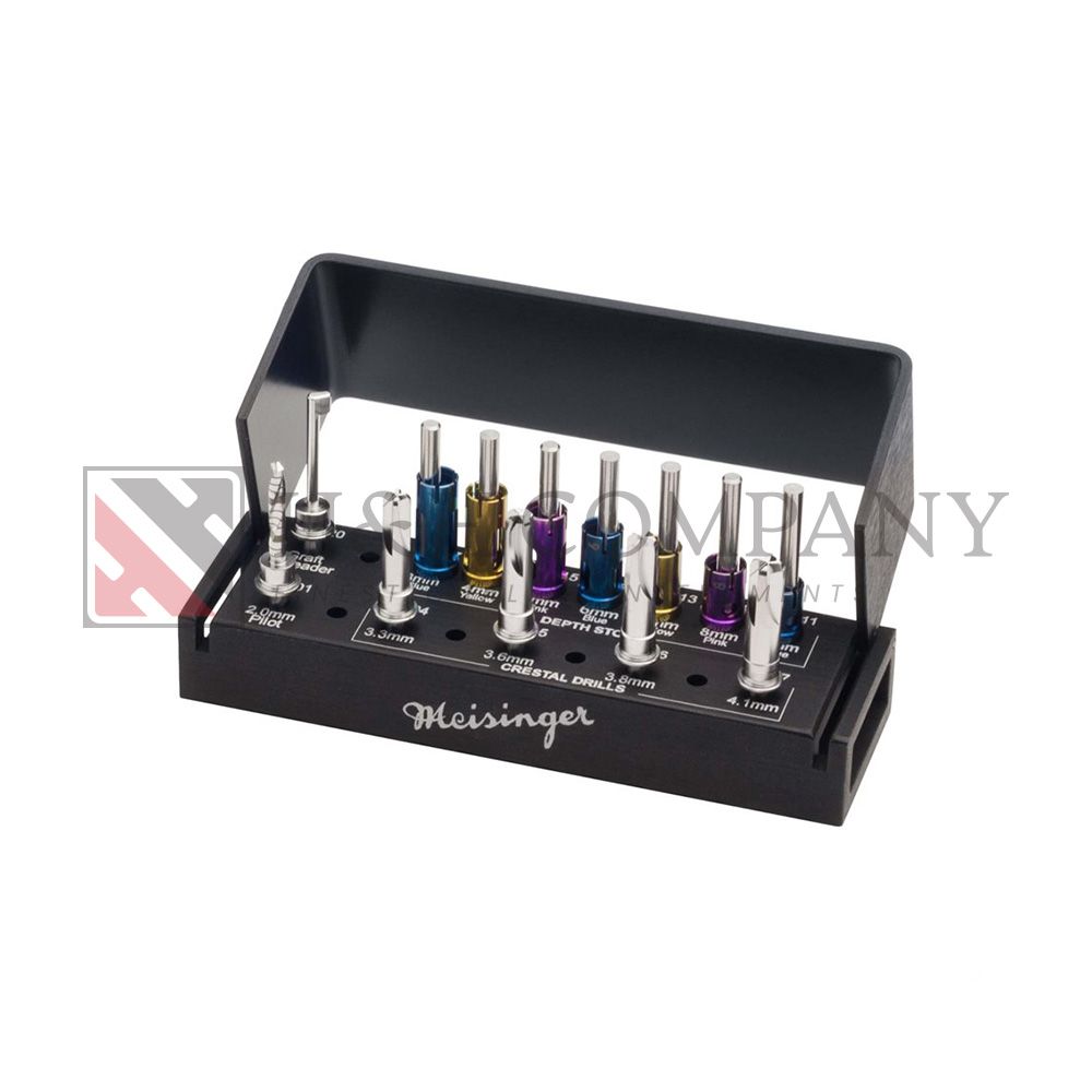 CRESTAL APPROACH - SINUS-CRESTAL LIFT CONTROL BASIC