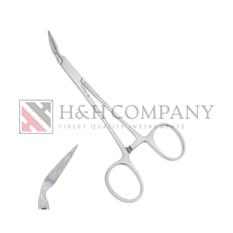SPLINTER FORCEPS - STEIG-WILL - 45DEG