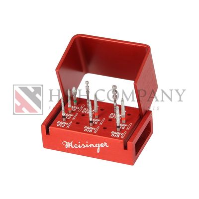 CAD / CAM ANTERIOR PREP KIT BY DR. DAN BUTTERMAN