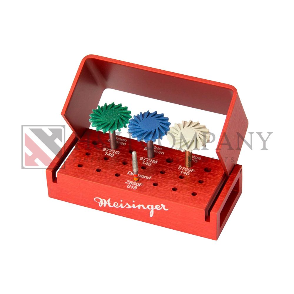 ZIRCONIA INTRAORAL KIT, ACCORDING TO DENTSPLY SIRONA