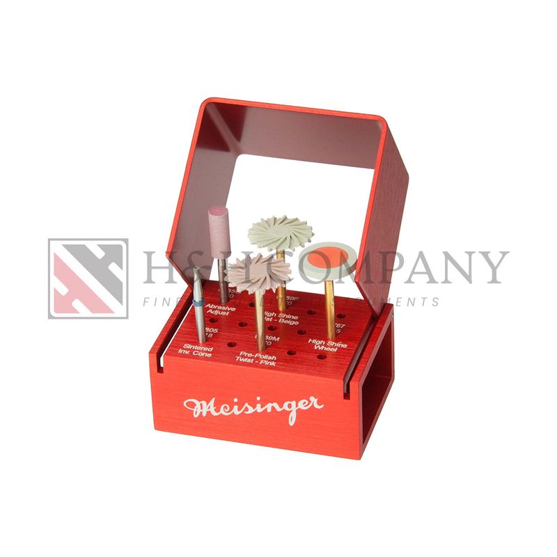 TWIST POLISHER LAB KIT FOR POLY CERAMICS, ACCORDING TO GREG CAMPBELL, DDS