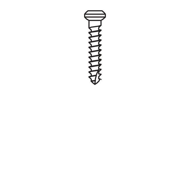 MICRO-SCREW, DIAMETER Ø1.0 MM, LENGTH 6.0 MM