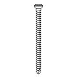 MICRO-SCREW, DIAMETER Ø1.0 MM, LENGTH 14.0 MM